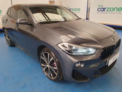 2018 BMW X2 MK1 (F39) 2017 TO 2024 XDRIVE20D M SPORT