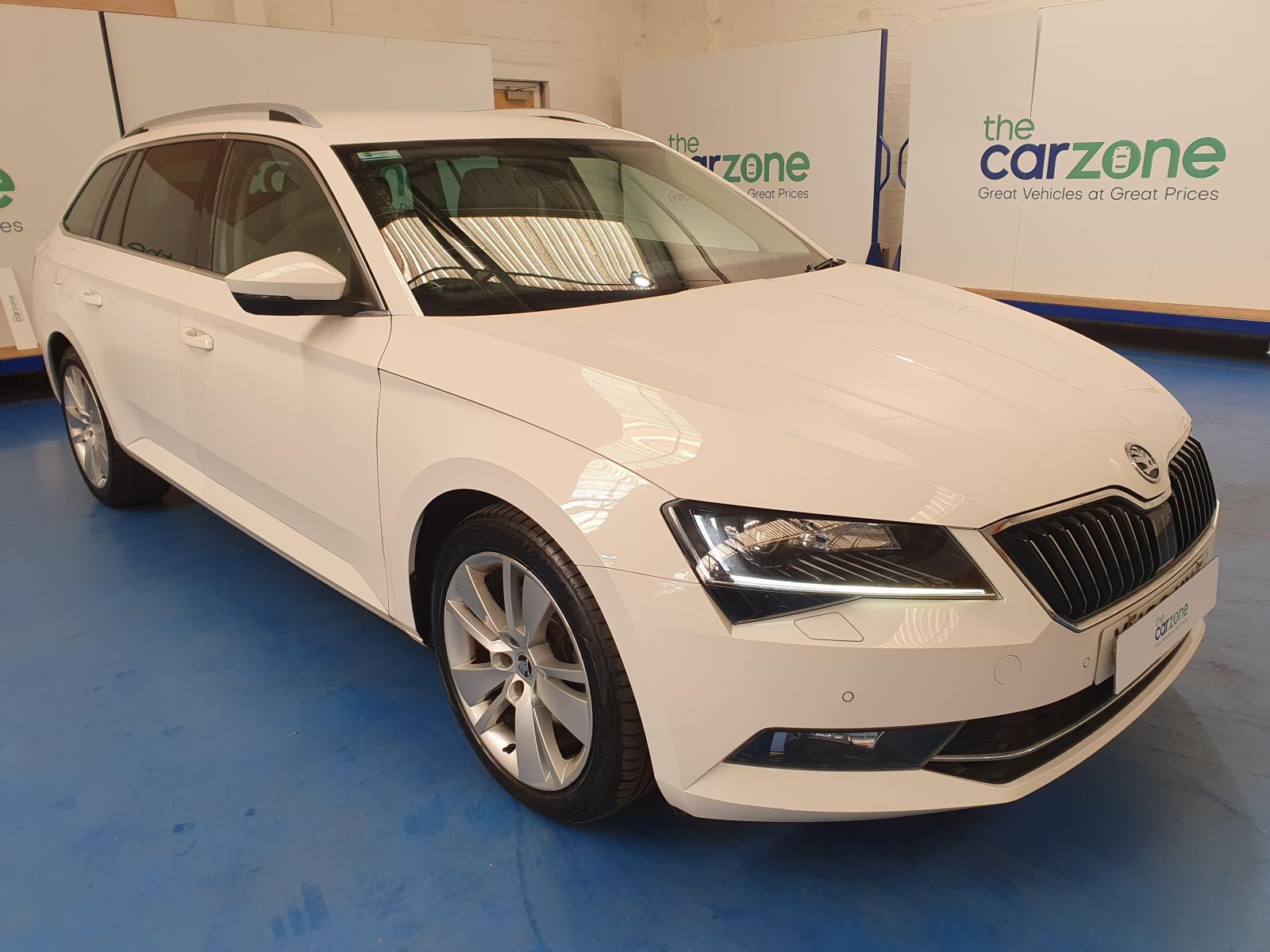2019 SKODA SUPERB MK3 (3V) 2015 TO 2024 SE L EXECUTIVE TDI