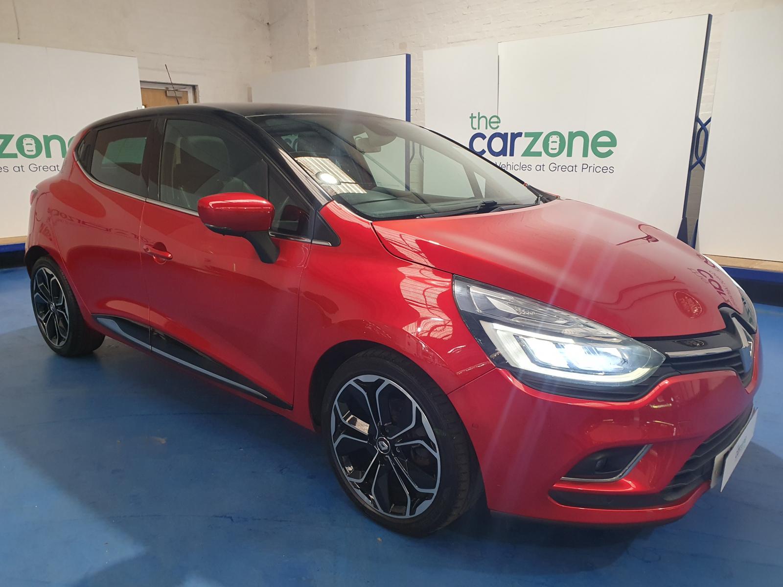 2017 RENAULT CLIO MK4 (Ph1) (X98) 2012 TO 2019 SIGNATURE NAV DCI