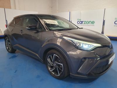 2020 TOYOTA C-HR MK1 FL (ZYX11R) 2016 TO 2023 DYNAMIC