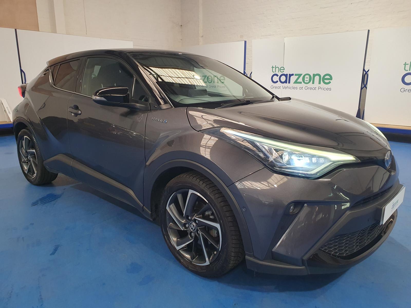 2020 TOYOTA C-HR MK1 FL (ZYX11R) 2016 TO 2023 DYNAMIC
