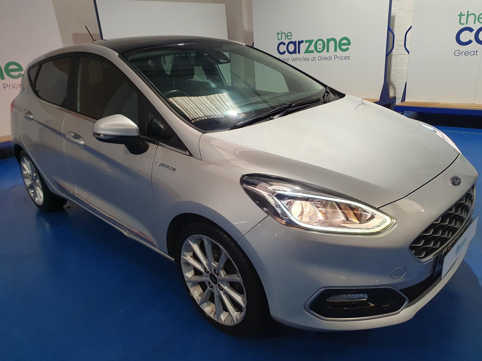 2020 Ford Fiesta