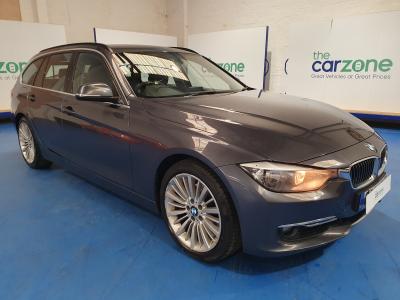 2015 BMW 3 SERIES MK6 (F31) 2012 TO 2018 320D LUXURY TOURING