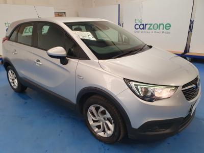 2019 VAUXHALL CROSSLAND X MK1 (4570A) 2017 On SE ECOTEC S/S