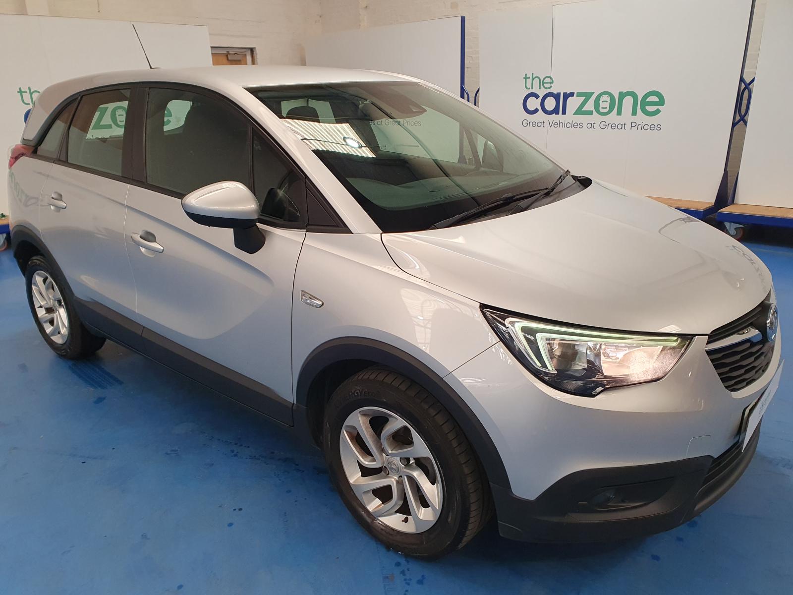 2019 VAUXHALL CROSSLAND X MK1 (4570A) 2017 On SE ECOTEC S/S