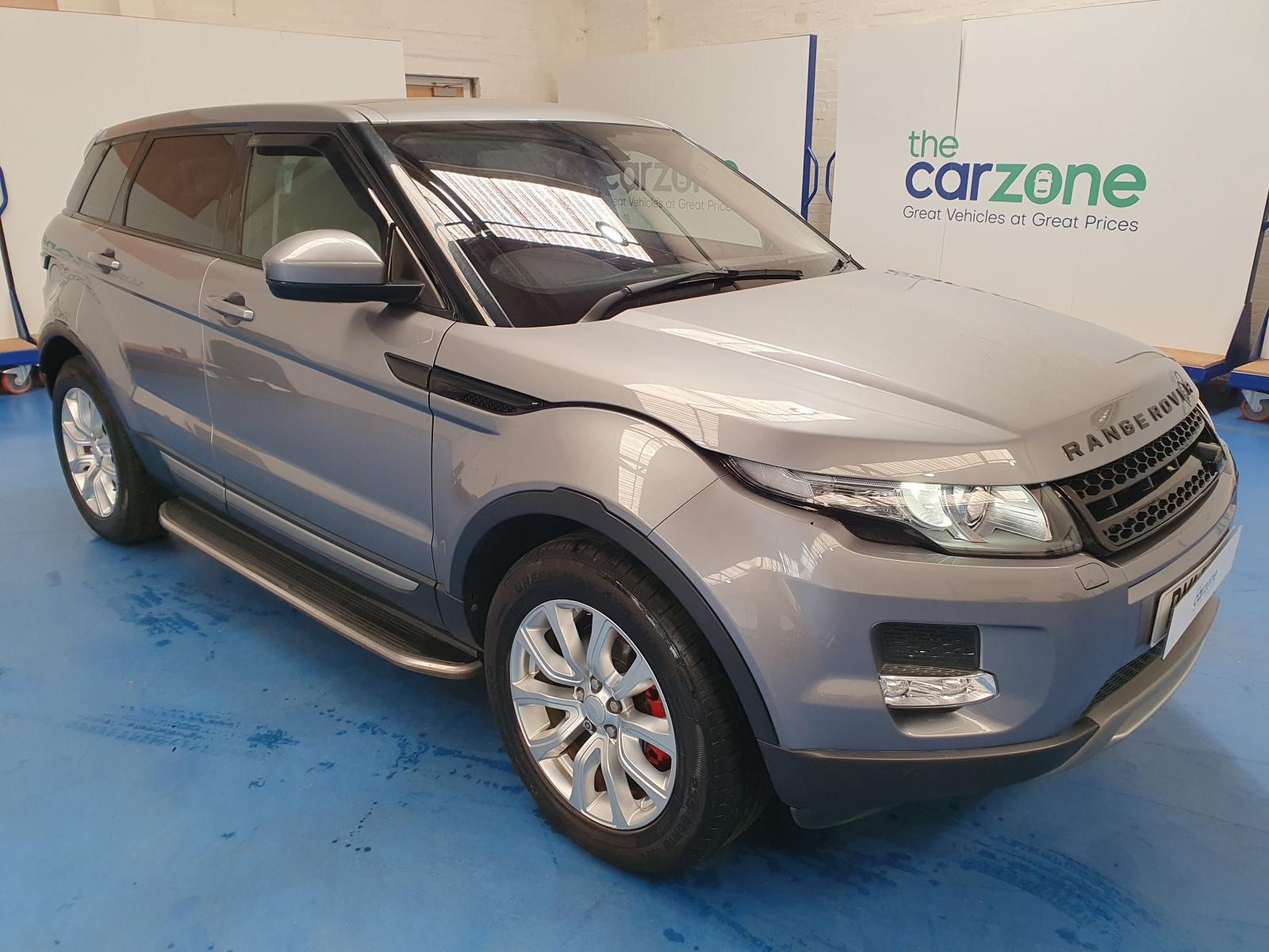 2014 LAND ROVER RANGE ROVER EVOQUE MK1 FL (L538) 2013 TO 2018 SD4 PURE TECH