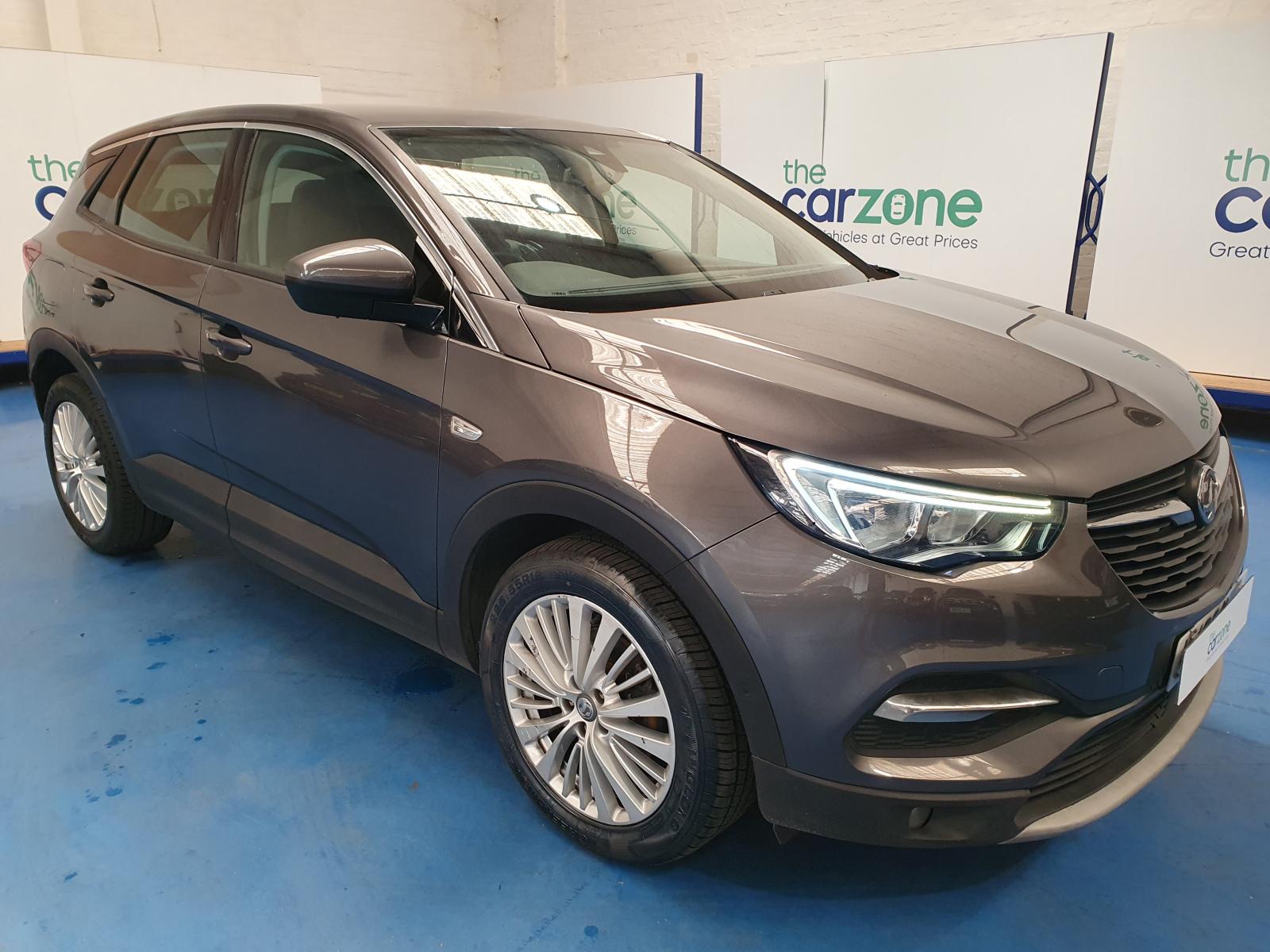 2019 VAUXHALL GRANDLAND X MK1 (3630) 2017 On TECH LINE NAV S/S