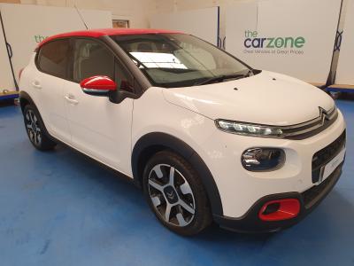 2017 CITROEN C3 MK3 (B618) 2016 TO 2025 PURETECH FLAIR
