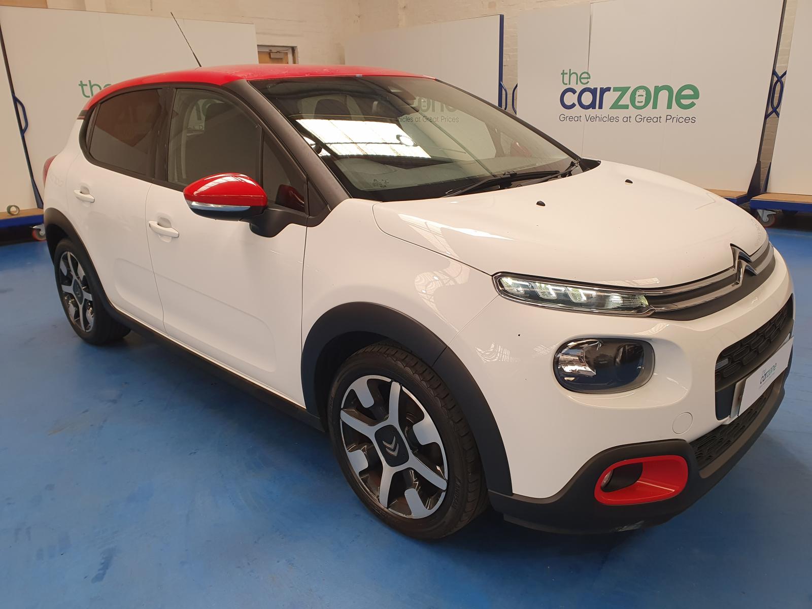 2017 CITROEN C3 MK3 (B618) 2016 TO 2025 PURETECH FLAIR