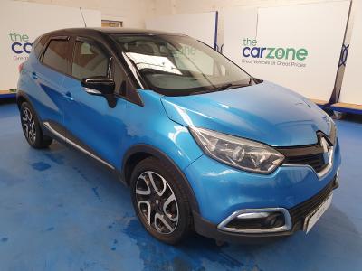 2014 RENAULT CAPTUR MK1 (X87) 2013 TO 2019 DYNAMIQUE S MEDIANAV ENERGY DC