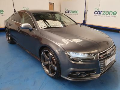 2015 AUDI A7 MK1 FL (4G) 2010 TO 2018 S7 SPORTBACK TFSI QUATTRO