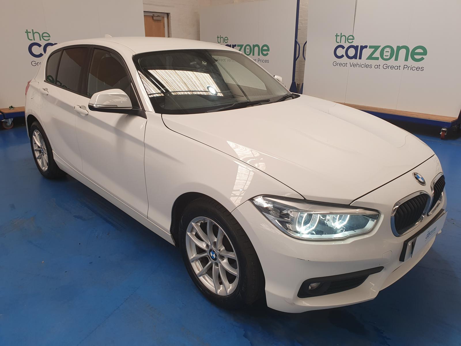 2019 BMW 1 SERIES MK2 FL (F20) 2011 TO 2019 118I SE BUSINESS