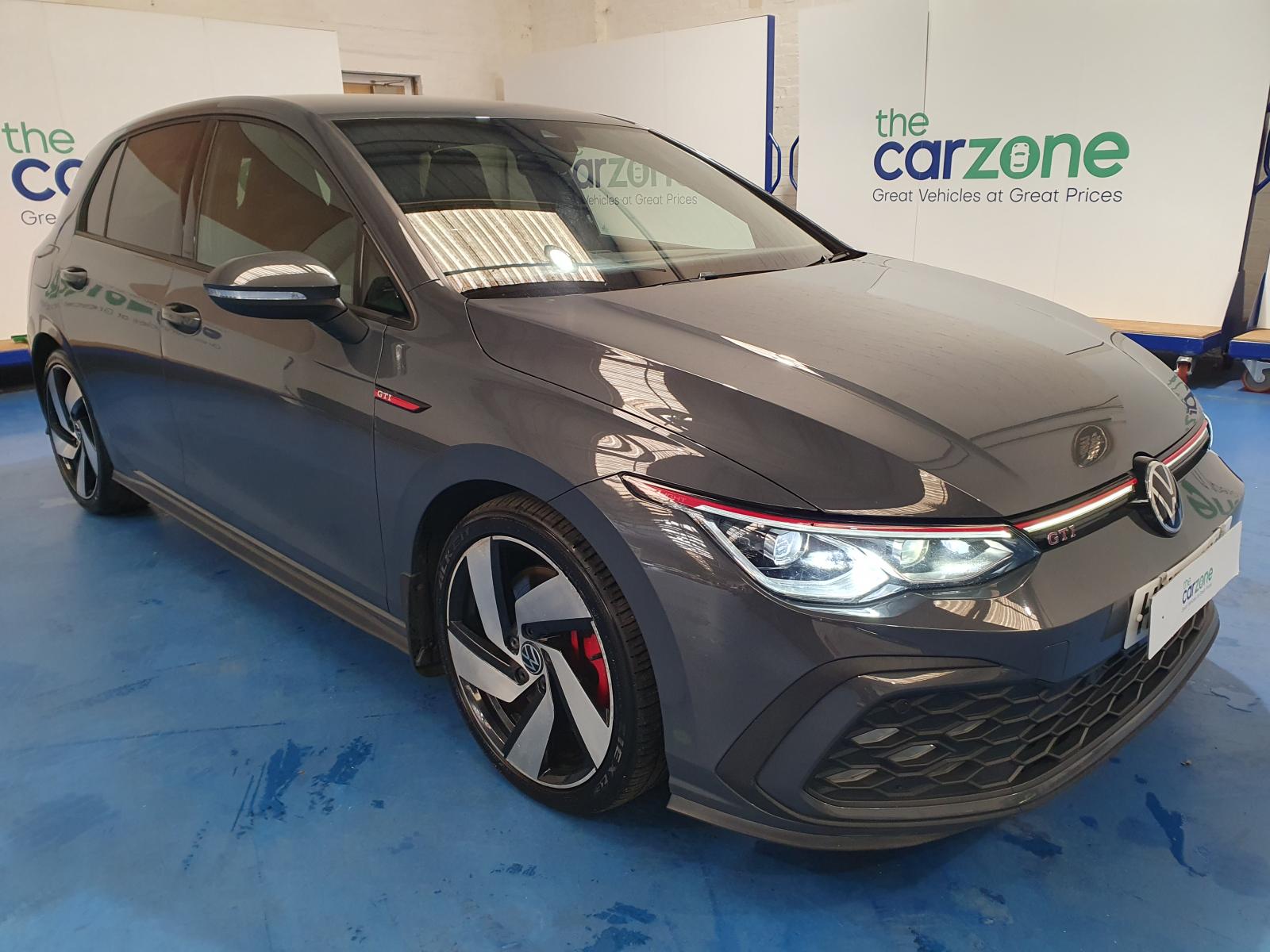2020 VOLKSWAGEN GOLF GTI TSI DSG