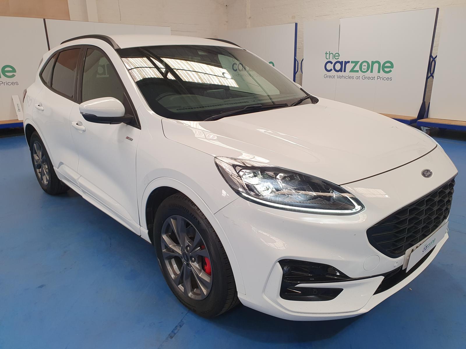 2023 FORD KUGA MK3 (CX482) 2019 On ST-LINE EDITION