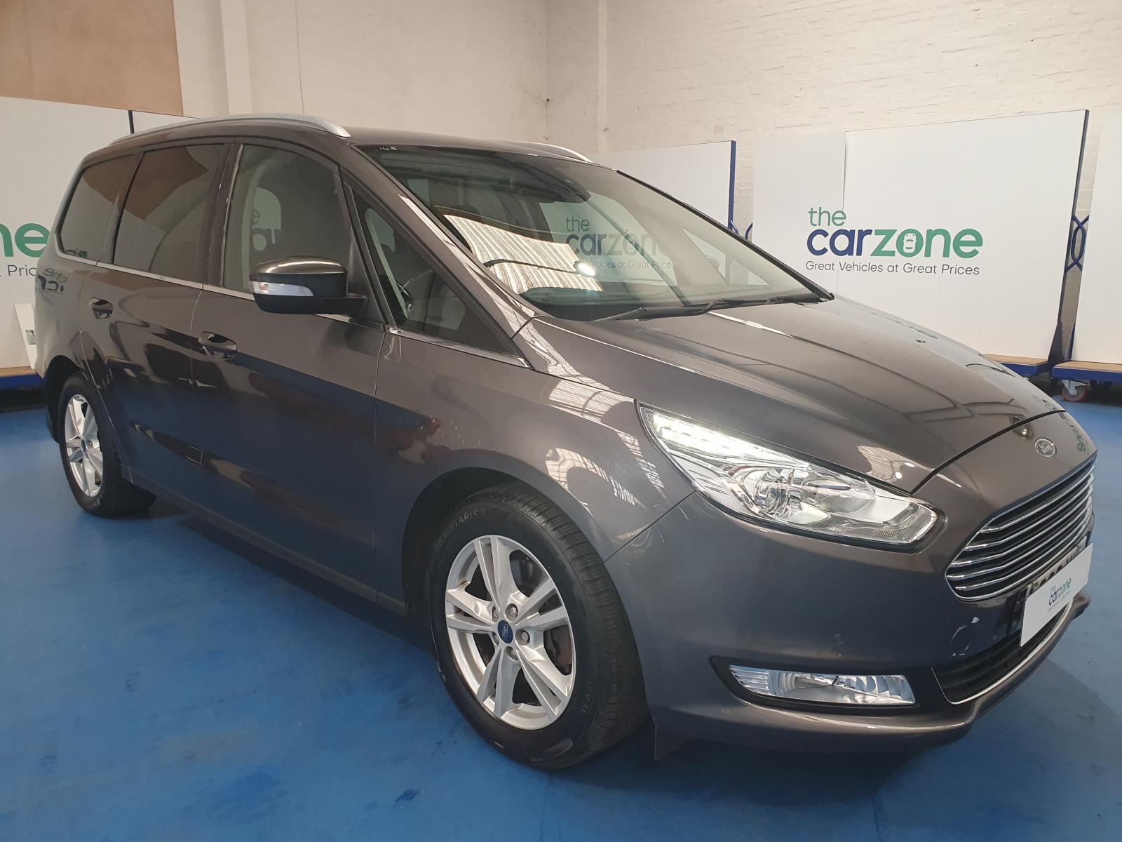 2019 FORD GALAXY