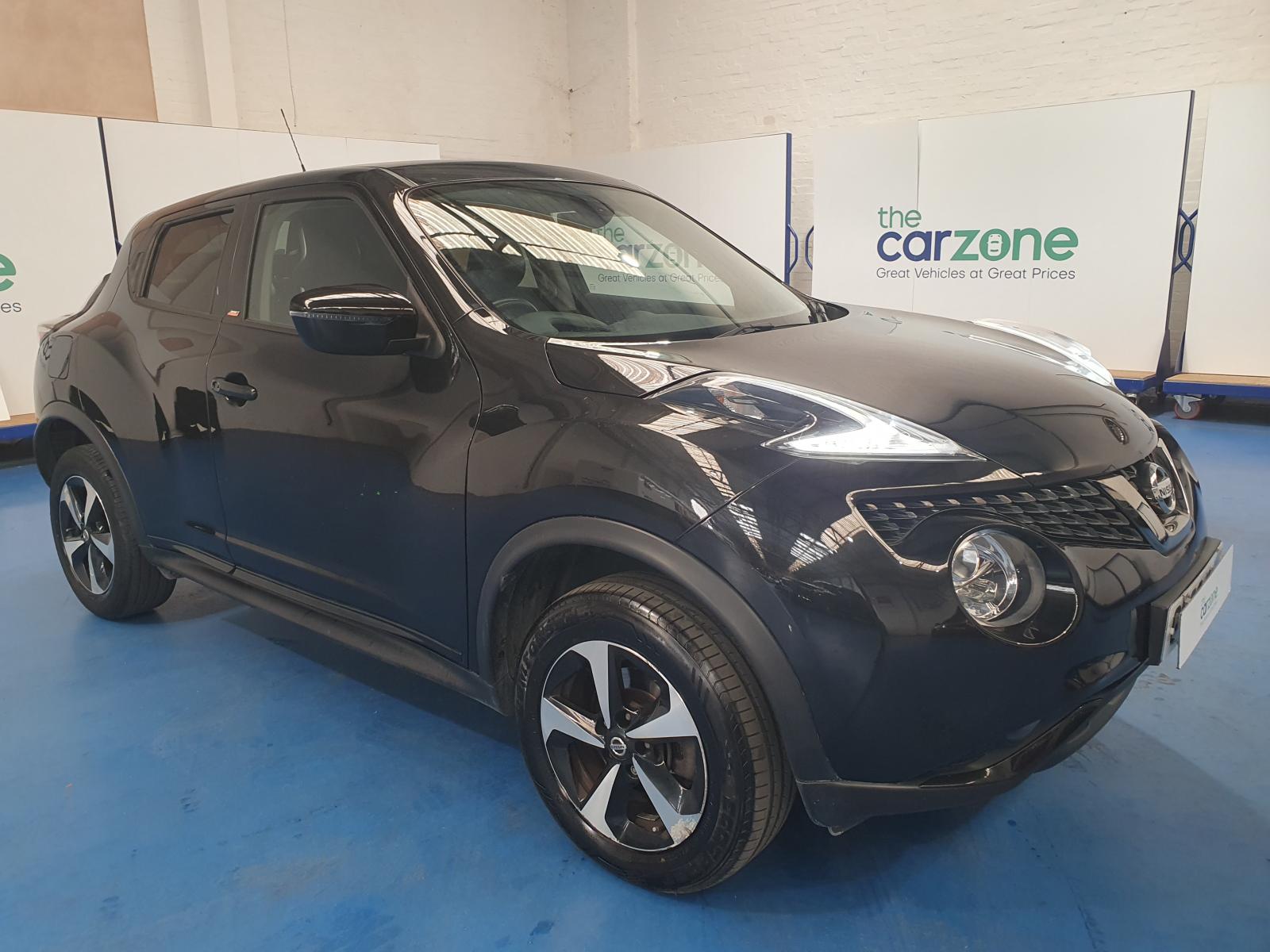 2019 NISSAN JUKE MK1 FL (F15) 2013 TO 2019 BOSE PERSONAL EDITION XTRONIC