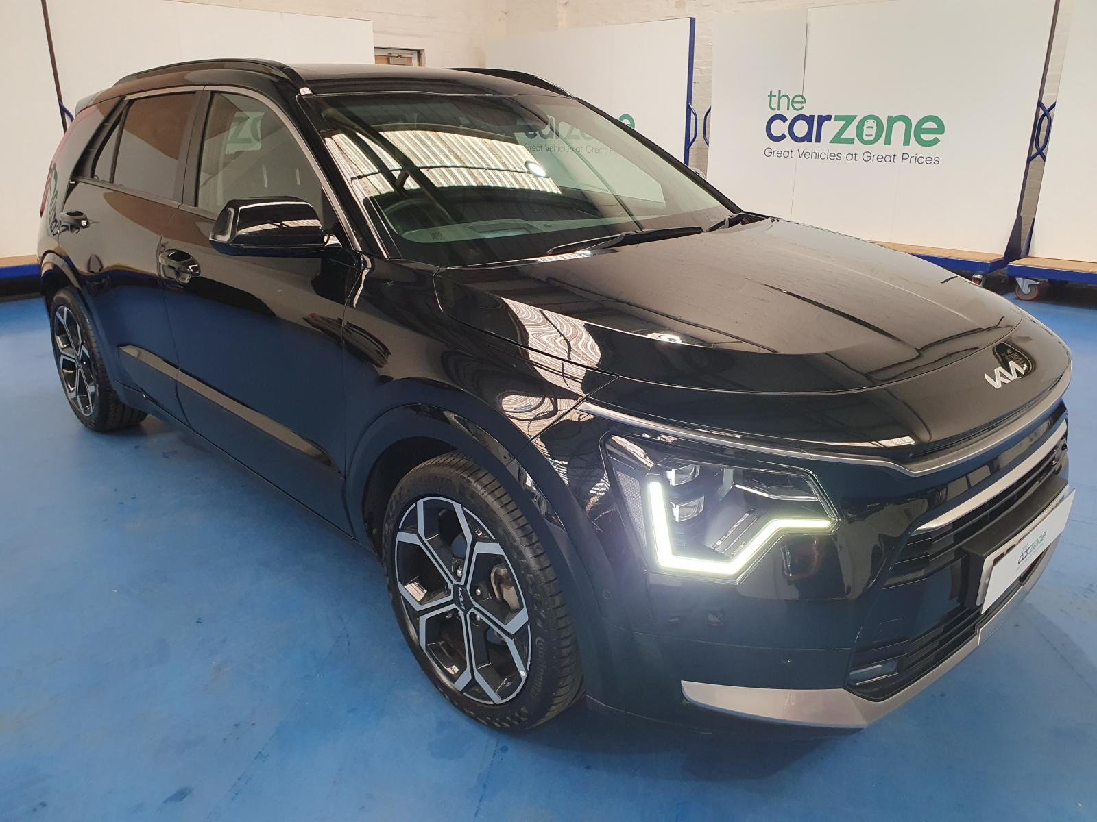 2022 KIA NIRO MK2 (SG2) 2022 On 4