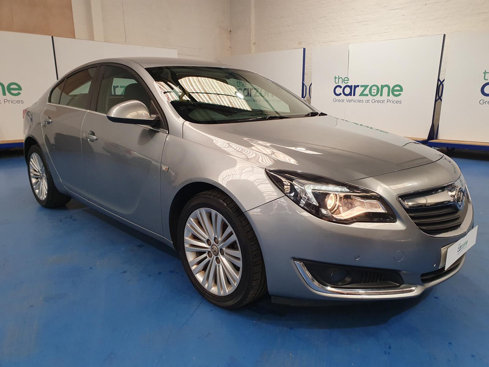 2015 VAUXHALL INSIGNIA MK1 FL (A) (3700) 2013 TO 2017 DESIGN