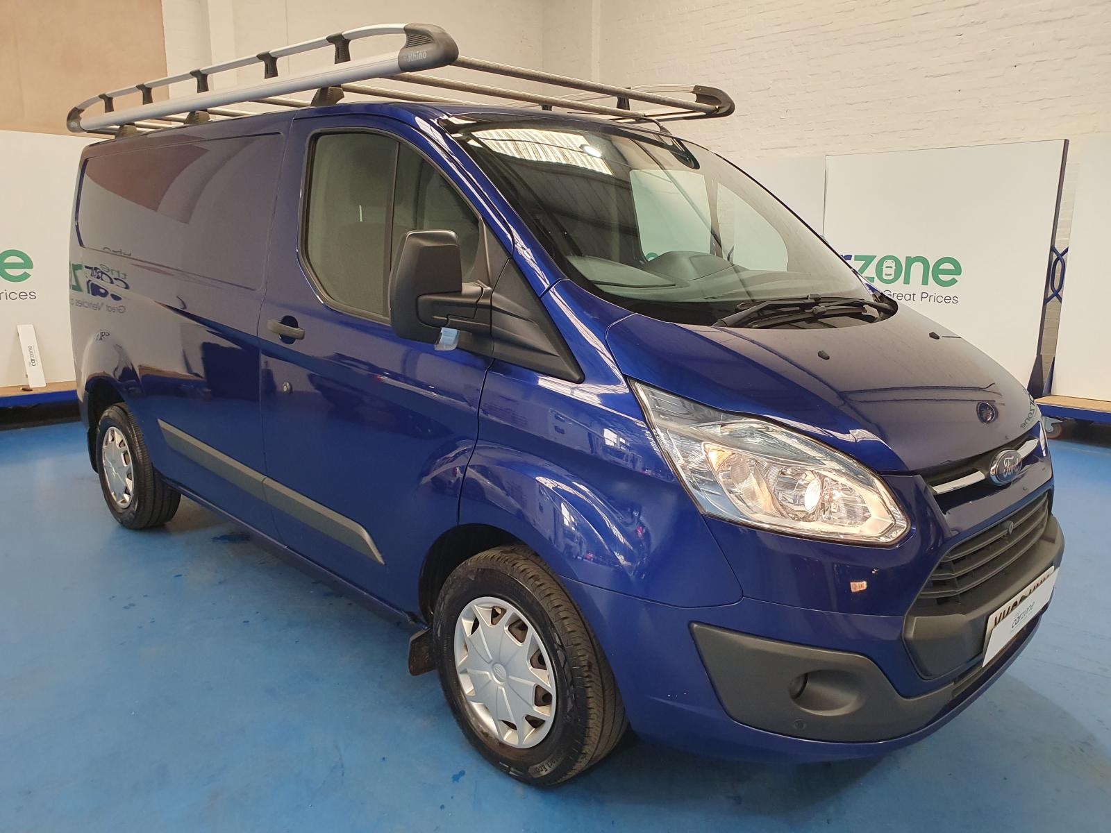 2016 FORD TRANSIT CUSTOM MK8 (V362) 2012 TO 2023 290 TREND LR P/V