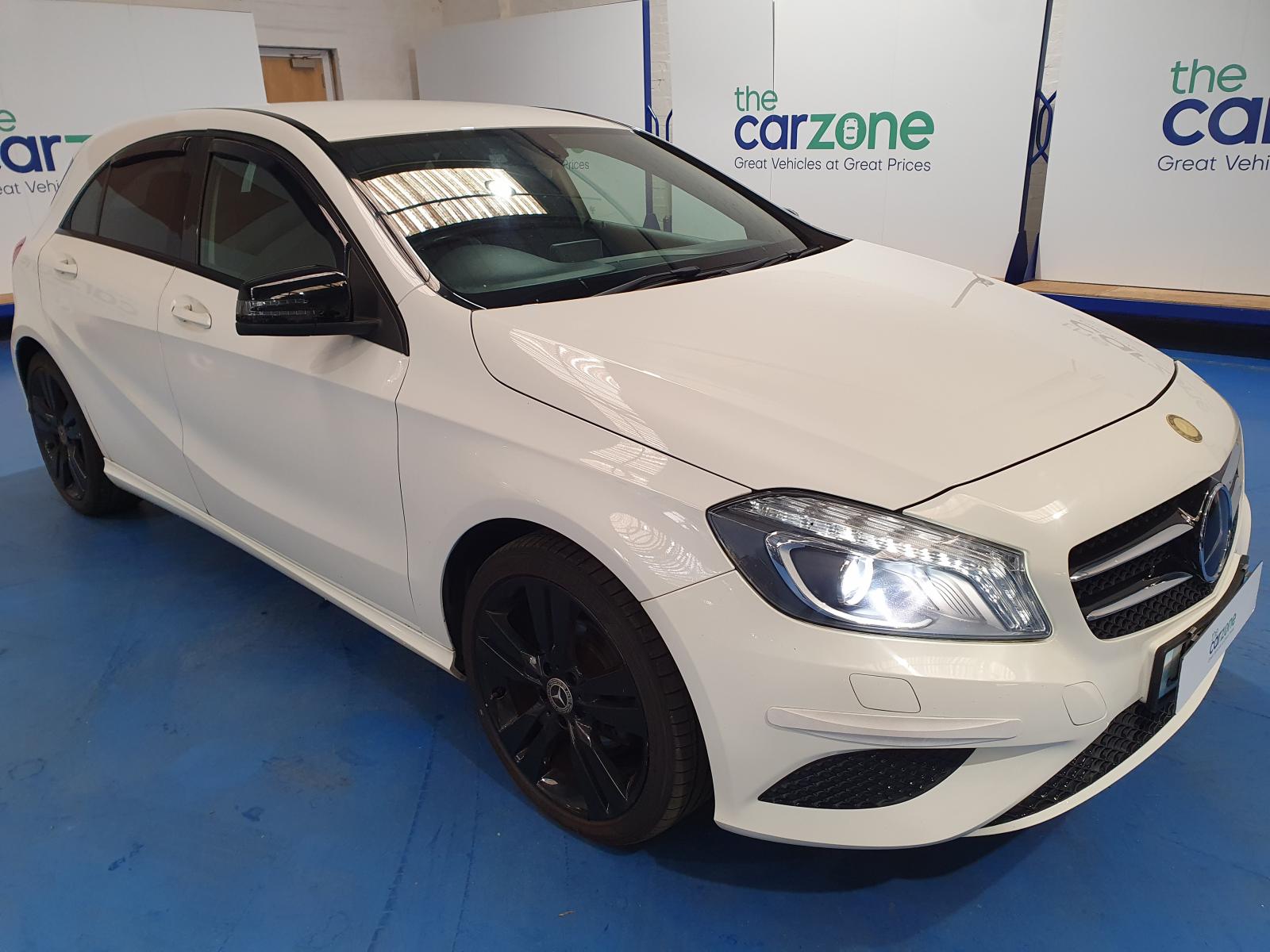 2014 MERCEDES A-CLASS MK3 (W176) 2012 TO 2018 A 180 CDI BLUEEFFICIENCY SPORT
