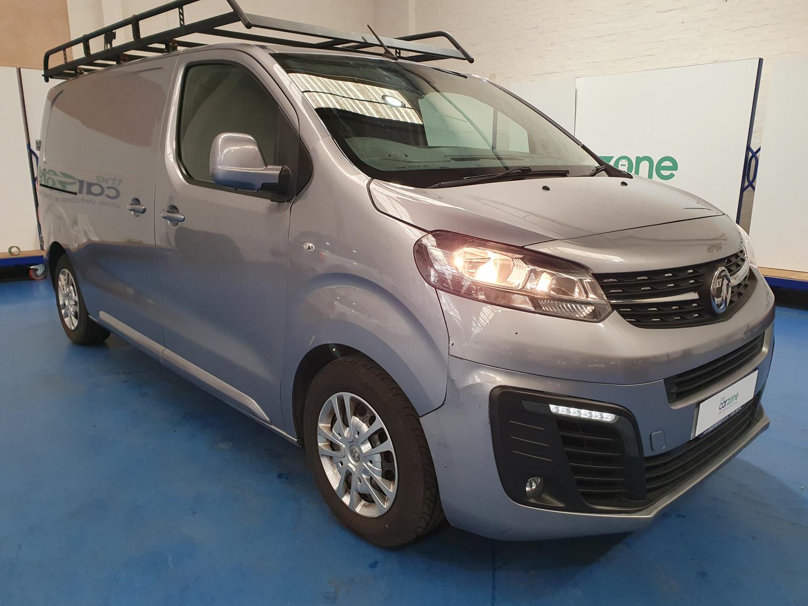 2019 VAUXHALL VIVARO MK3 (K0) 2019 On L1H1 2700 SPORTIVE S/S