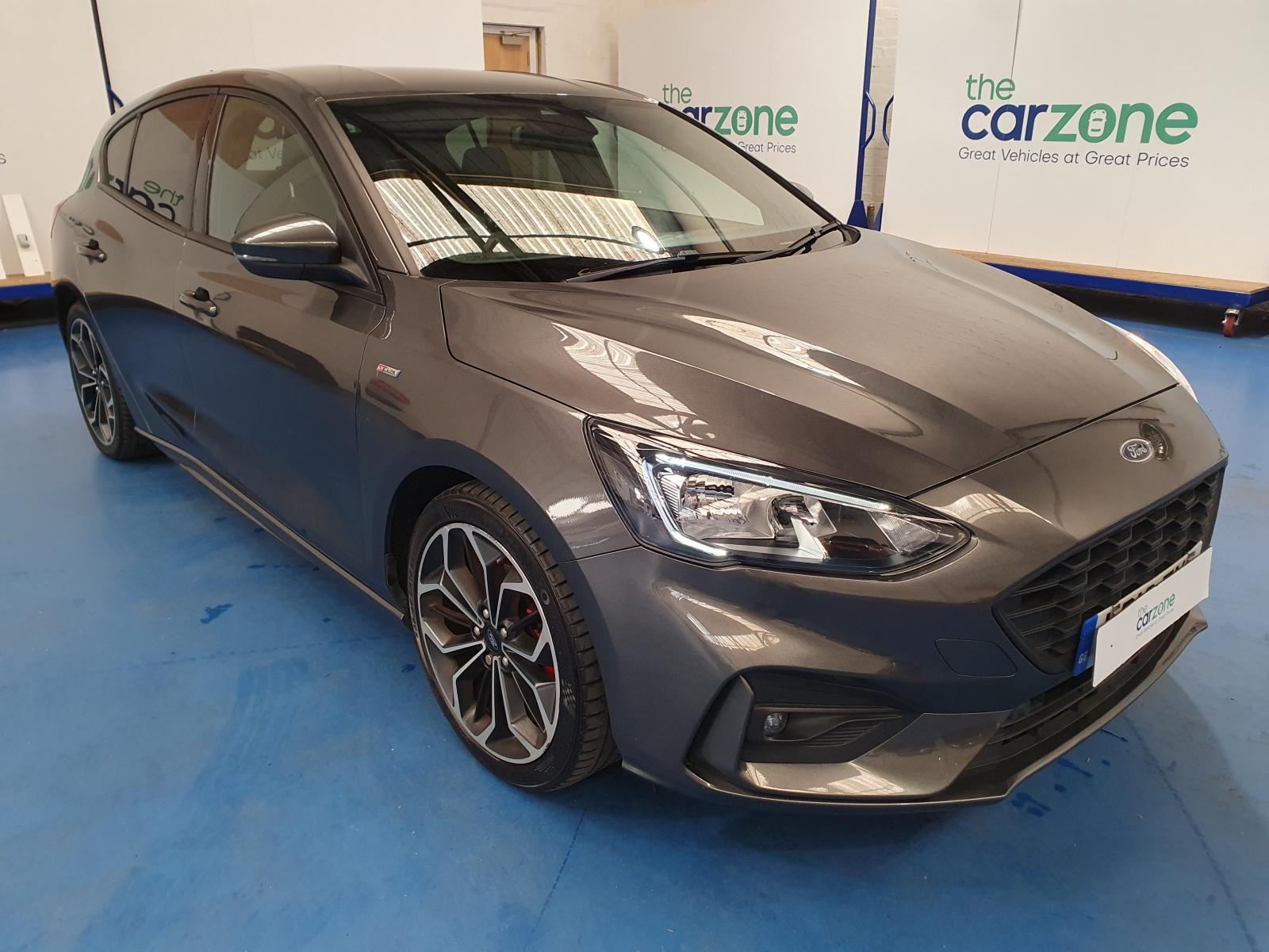 2019 FORD FOCUS MK4 (C519) 2018 On ST-LINE X
