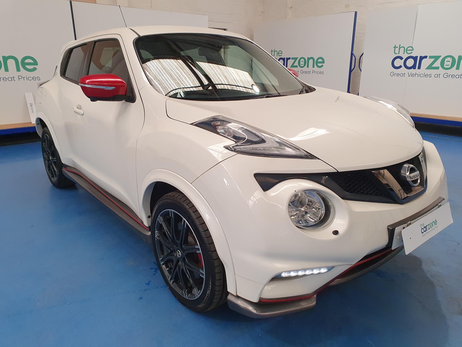 2017 NISSAN JUKE MK1 FL (F15) 2013 TO 2019 NISMO RS DIG-T