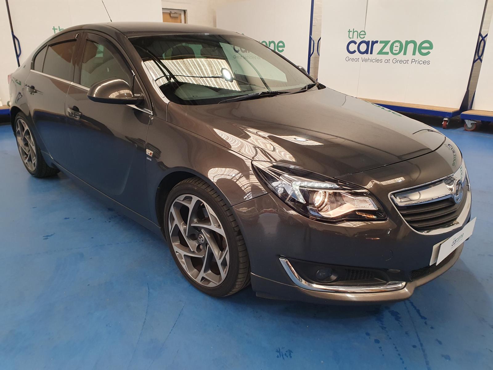 2015 VAUXHALL INSIGNIA MK1 FL (A) (3700) 2013 TO 2017 SRI VX-LINE CDTI ECOFLEX S/S