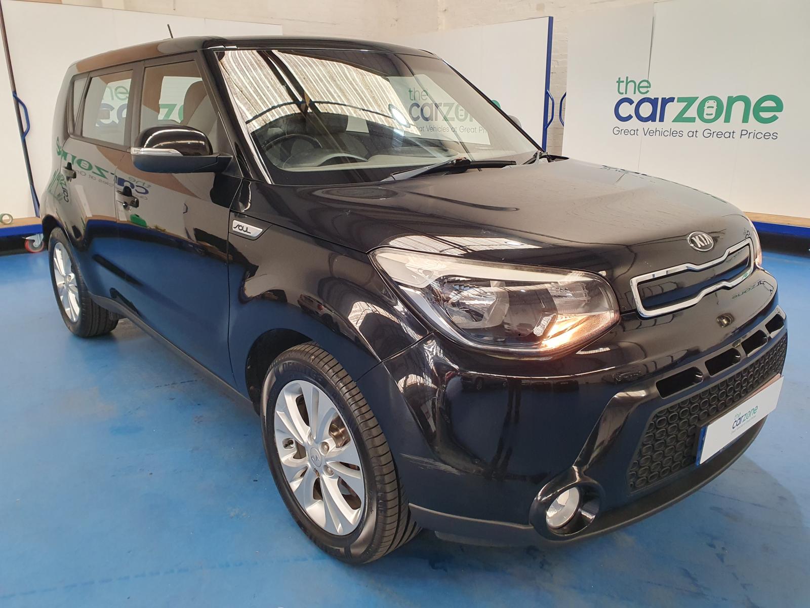 2014 KIA SOUL MK2 (PS) 2014 TO 2019 CONNECT PLUS