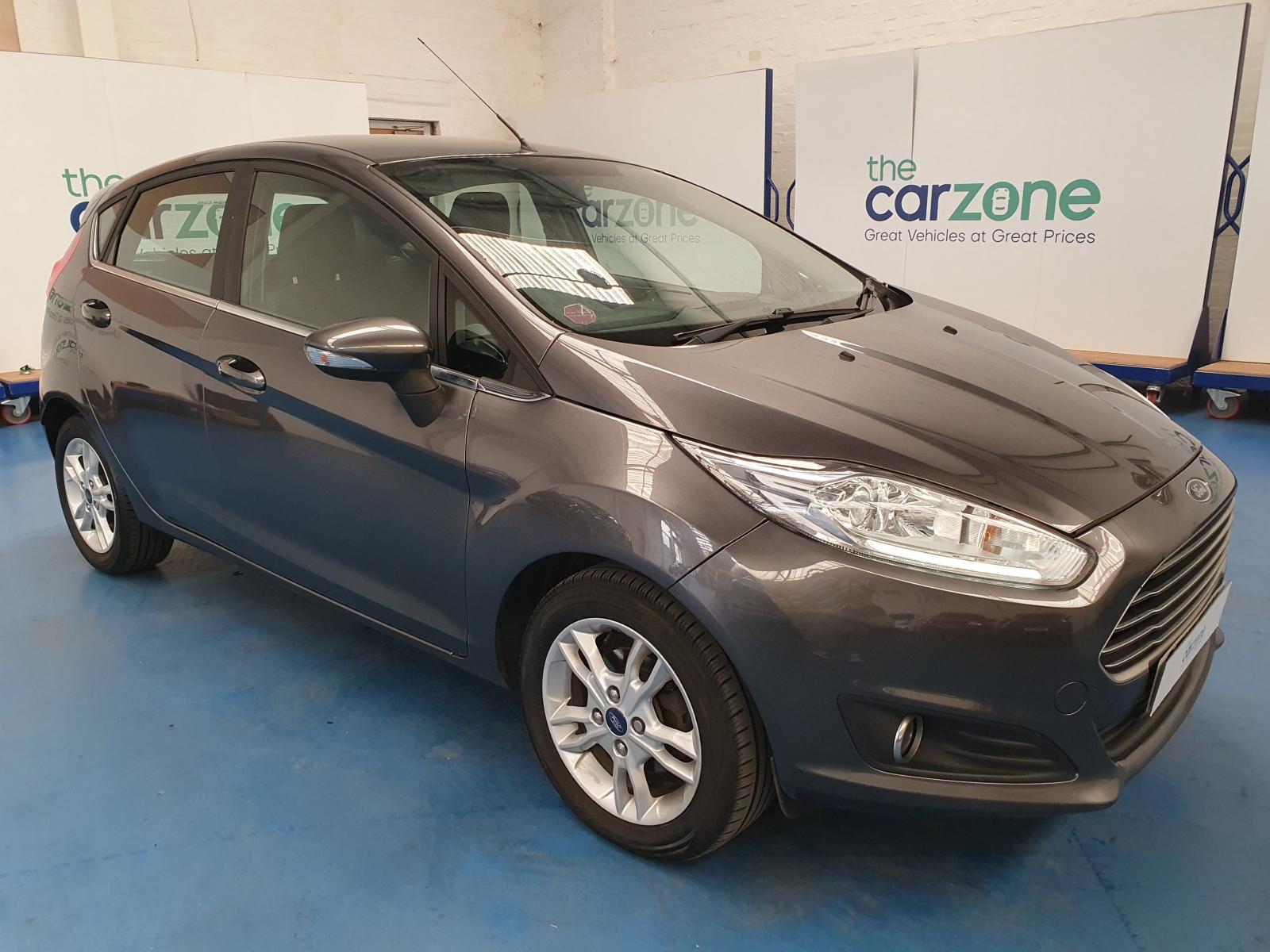 2017 FORD FIESTA MK7 FL (B299) 2012 TO 2017 ZETEC