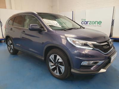 2018 HONDA CR-V MK4 (RE68) 2012 TO 2018 I-DTEC EX