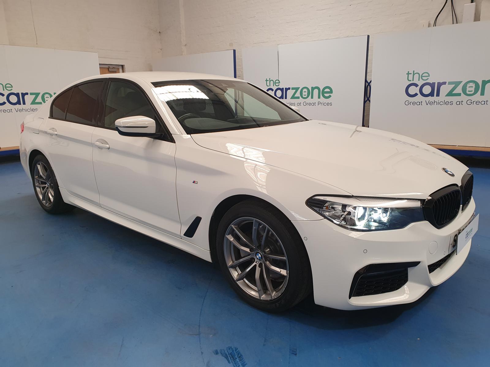 2019 BMW 5 SERIES MK7 (G30) 2016 TO 2020 520I M SPORT