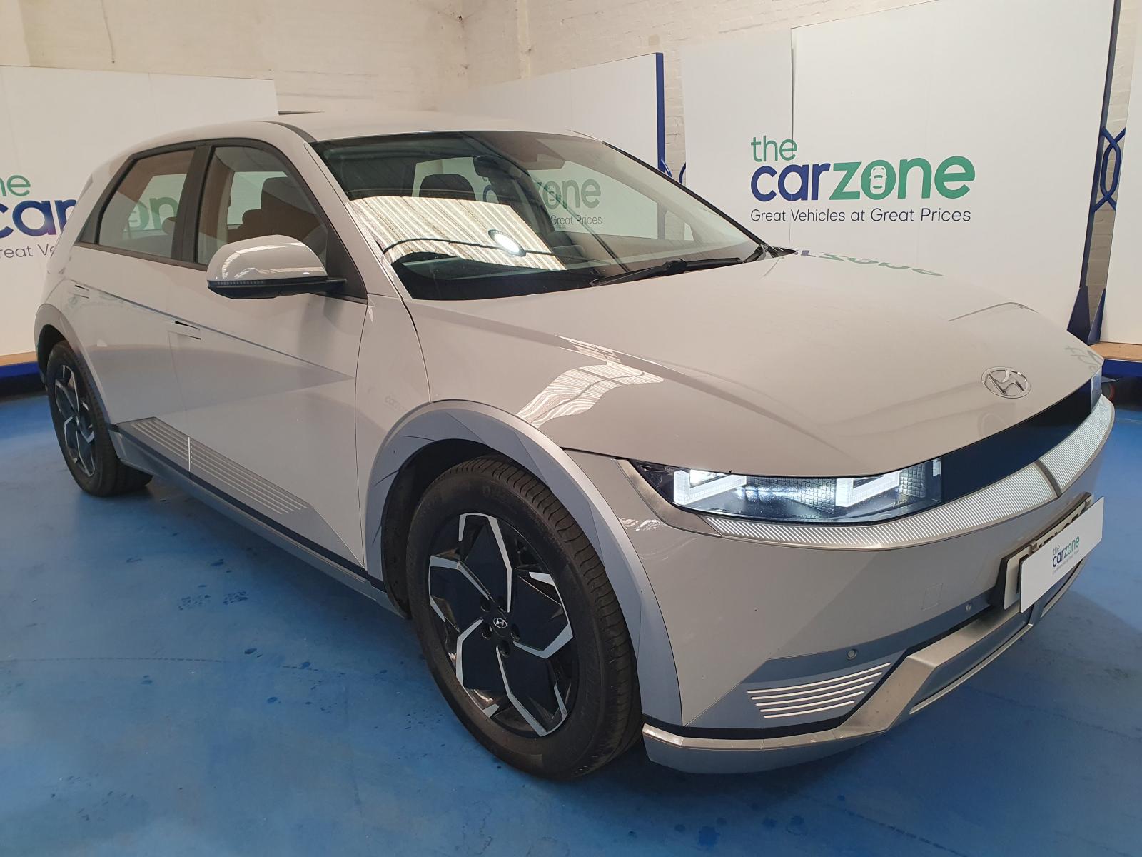 2021 HYUNDAI IONIQ 5 PREMIUM EV
