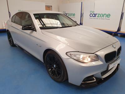 2011 BMW 5 SERIES MK6 (F10) 2009 TO 2016 520D M SPORT