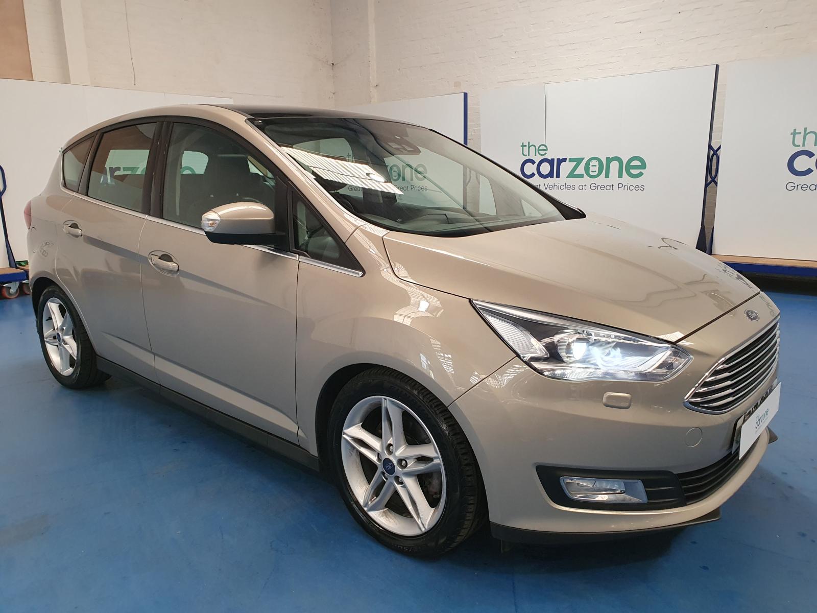 2017 FORD C-MAX MK2 FL (C344) 2007 TO 2018 TITANIUM X TDCI