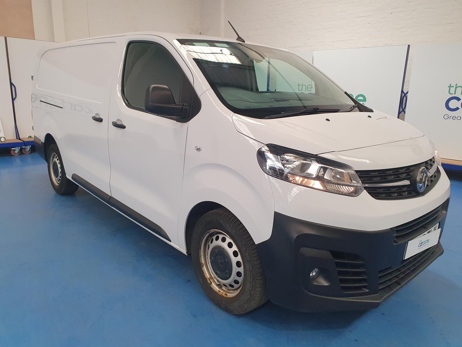 2022 VAUXHALL VIVARO MK3 (K0) 2019 On L2H1 F2900 DYNAMIC S/S