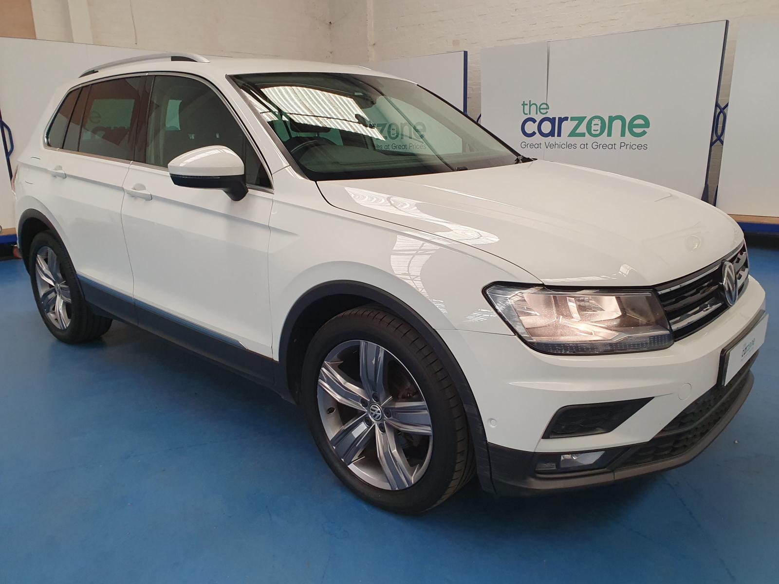 2019 VOLKSWAGEN TIGUAN