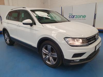 2019 VOLKSWAGEN TIGUAN MK2 (AD) 2016 On MATCH TDI