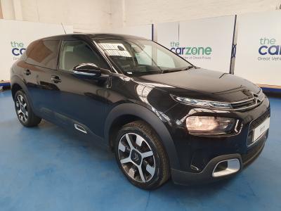 2019 CITROEN C4 CACTUS MK1 FL (F3) 2014 On PURETECH FLAIR S/S