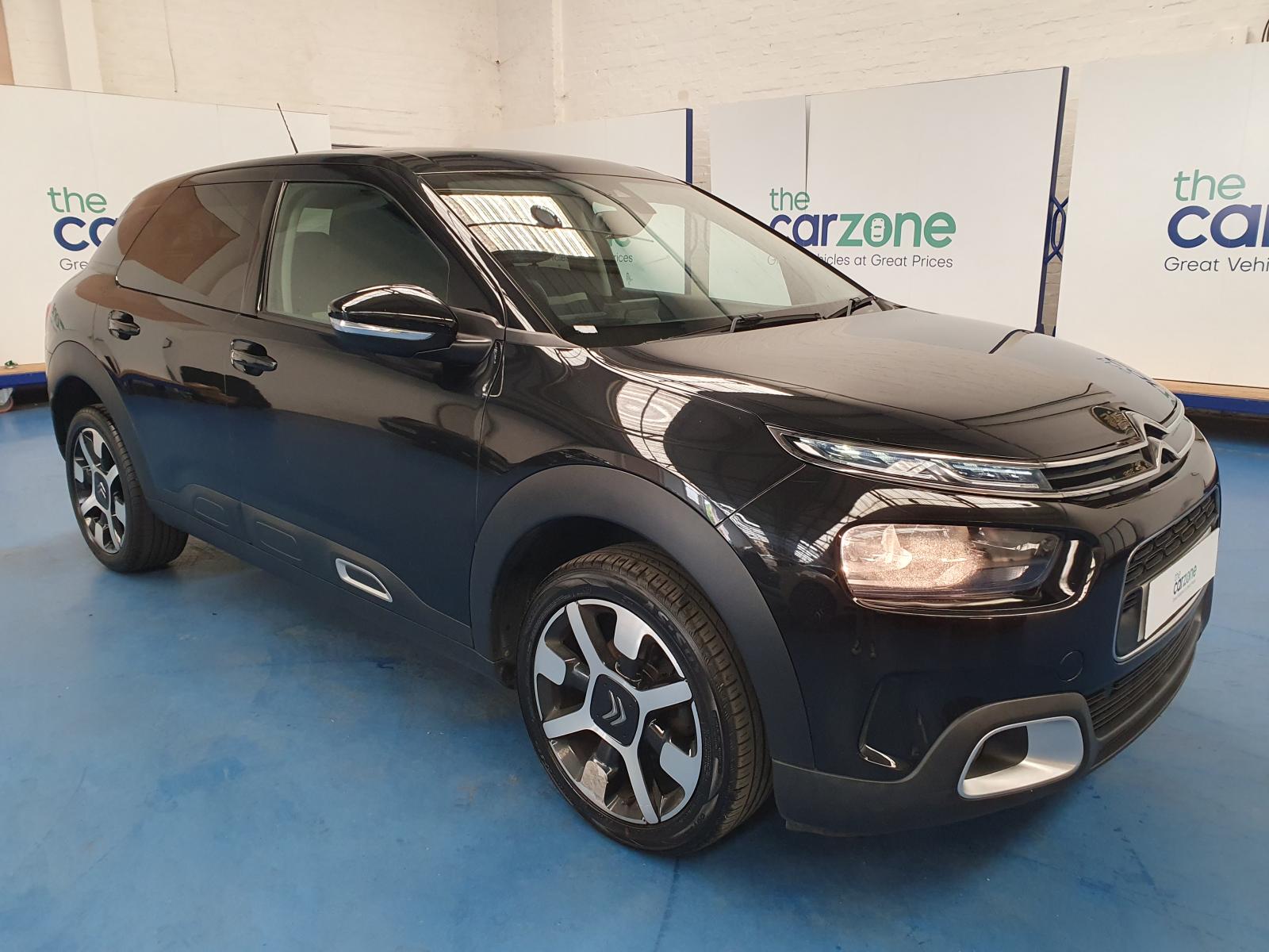 2019 CITROEN C4 CACTUS MK1 FL (F3) 2014 On PURETECH FLAIR S/S