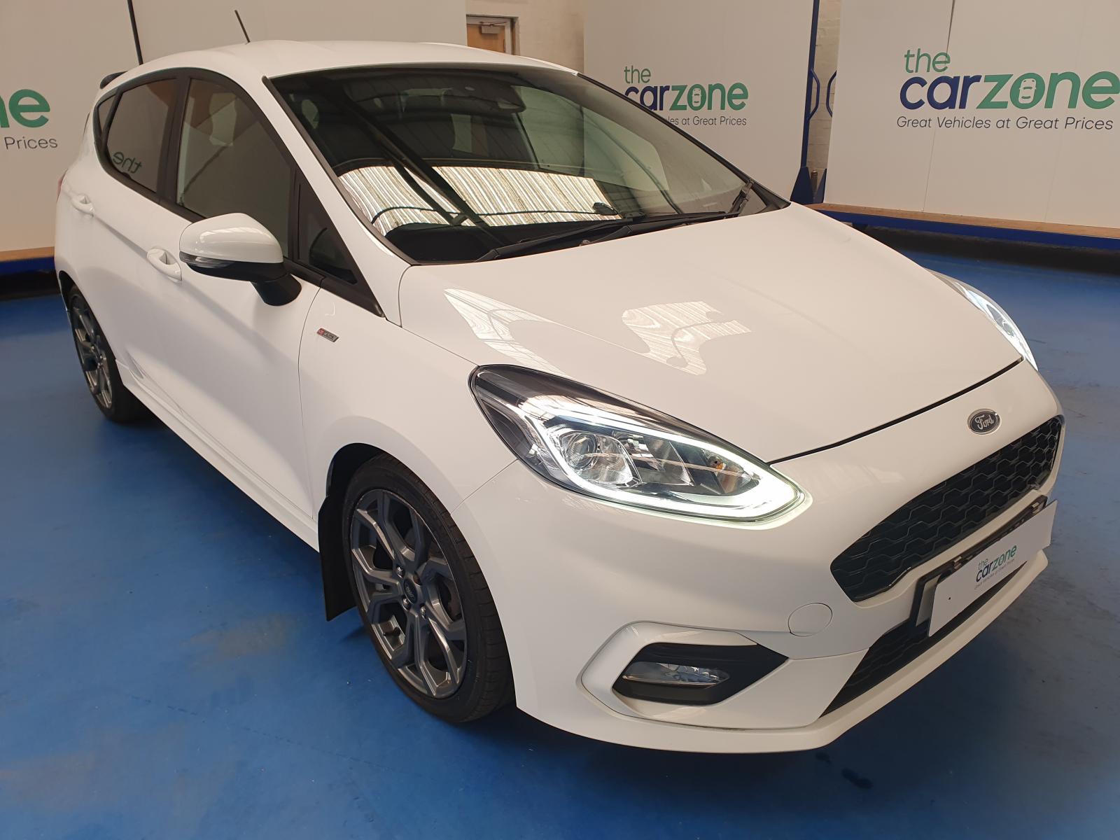 2018 FORD FIESTA MK8 (B479) 2017 TO 2023 ST-LINE