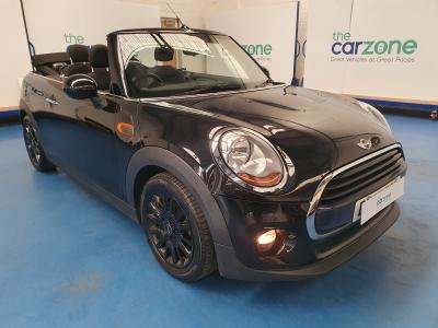 2017 MINI CONVERTIBLE MK4 (F57) 2014 TO 2018 COOPER