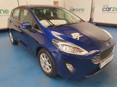 2018 FORD FIESTA MK8 (B479) 2017 TO 2023 ZETEC