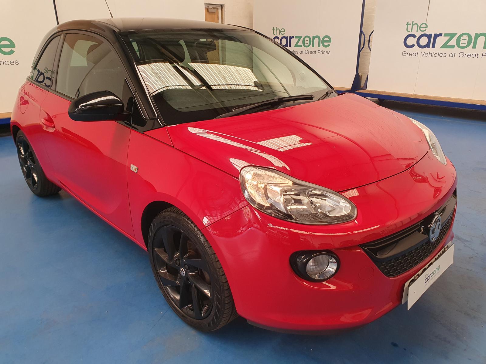 2018 VAUXHALL ADAM MK1 (4403) 2012 On ENERGISED