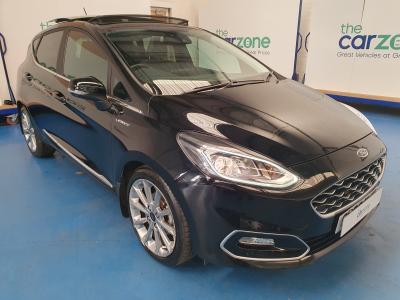 2018 FORD FIESTA MK8 (B479) 2017 TO 2023 VIGNALE