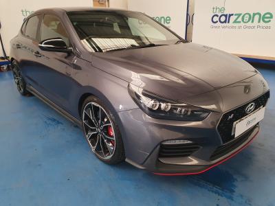 2020 HYUNDAI I30 MK3 (PD) 2016 On FASTBACK N