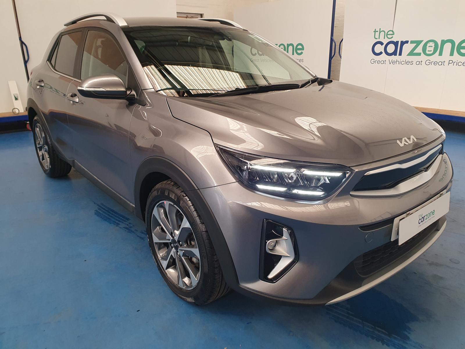 2025 KIA STONIC MK1 (YB) 2018 On 3