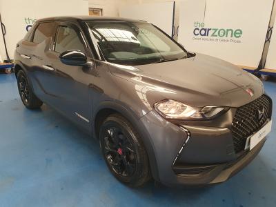 2020 DS 3 CROSSBACK MK1 (D34) 2019 On PURETECH PERFORMANCE LINE S/S