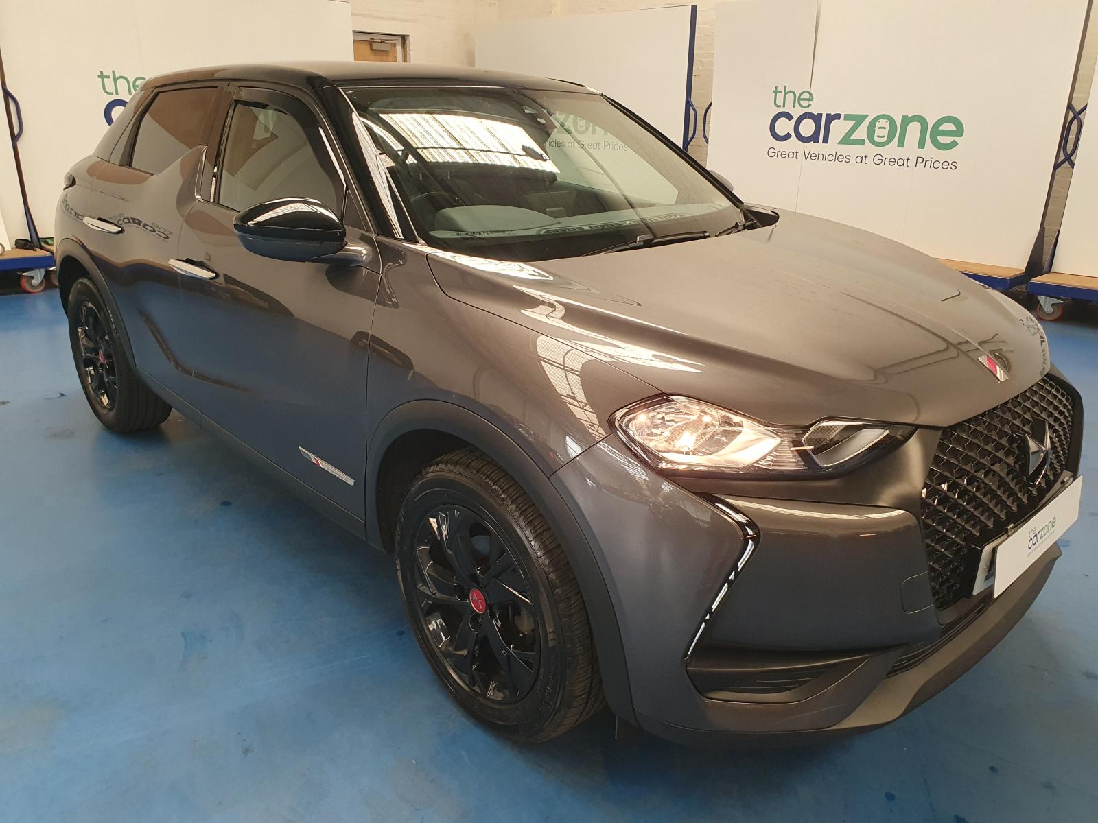 2020 DS 3 CROSSBACK MK1 (D34) 2019 On PURETECH PERFORMANCE LINE S/S