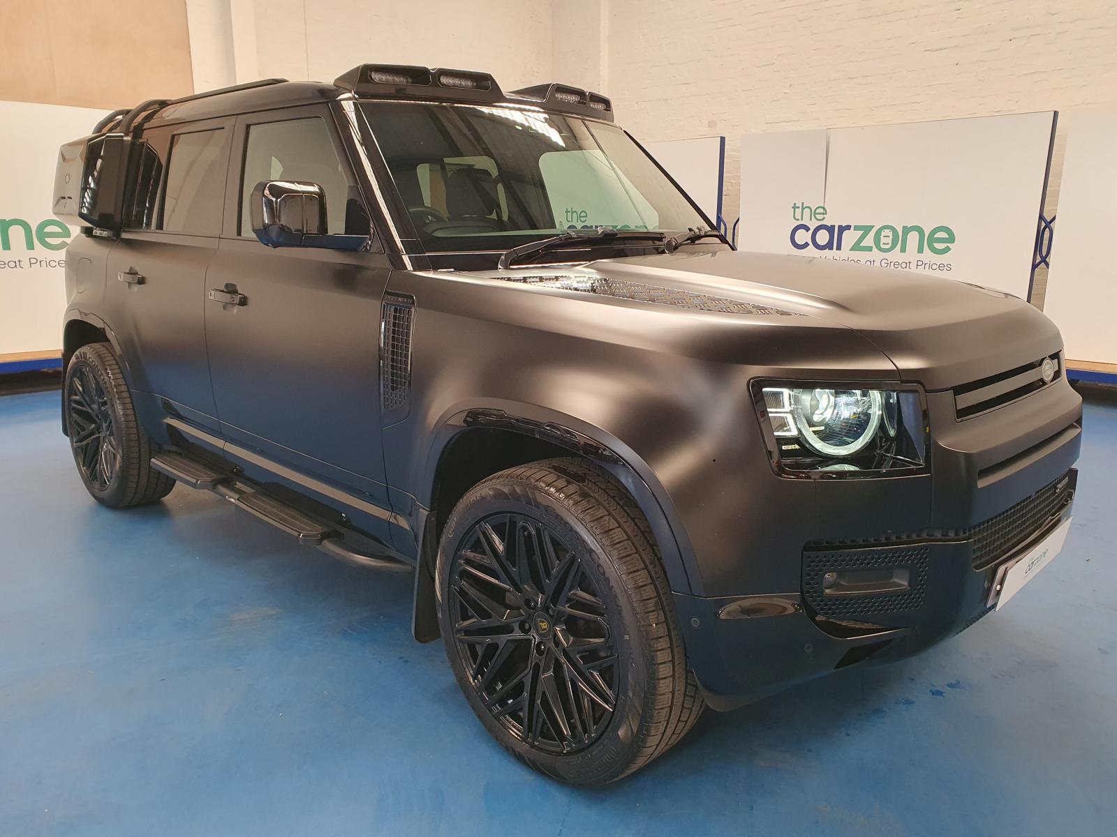 2022 LAND ROVER DEFENDER 110 MK2 (L663) 2019 On X-DYNAMIC S
